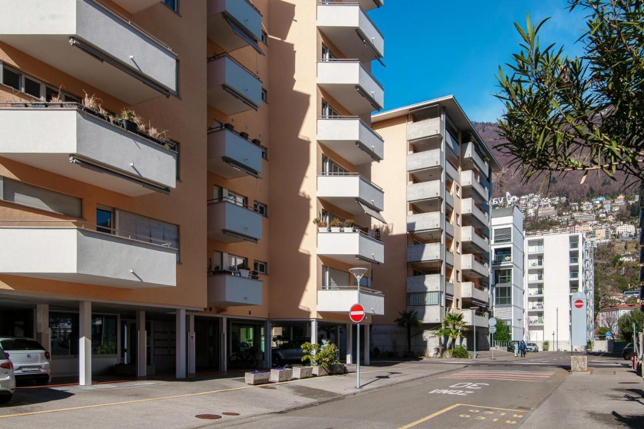 Locarno City Apartments By Quokka 360 - Flats On Piazza Grande Extérieur photo