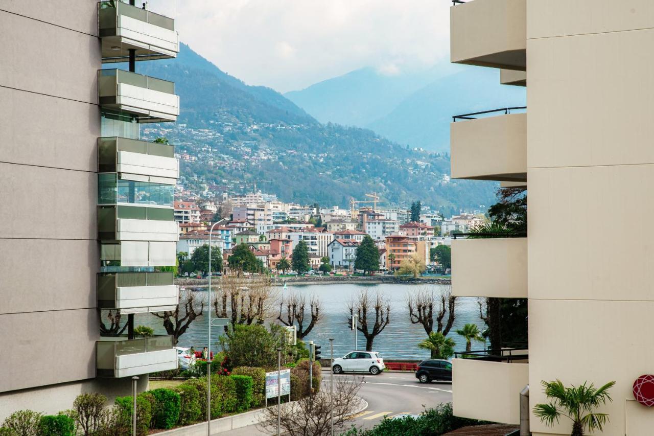 Locarno City Apartments By Quokka 360 - Flats On Piazza Grande Extérieur photo